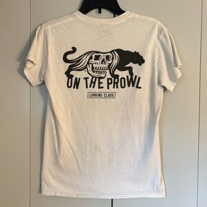 Lurking Class by Sketchy Tank Men’s Shirt Small Zumiez